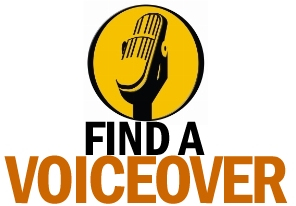 Find a voiceover search